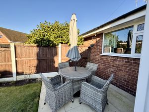 Patio Area- click for photo gallery